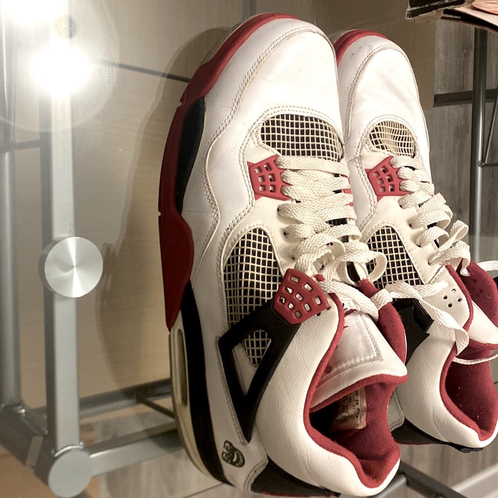 Retro 4s Nike Jordan’s